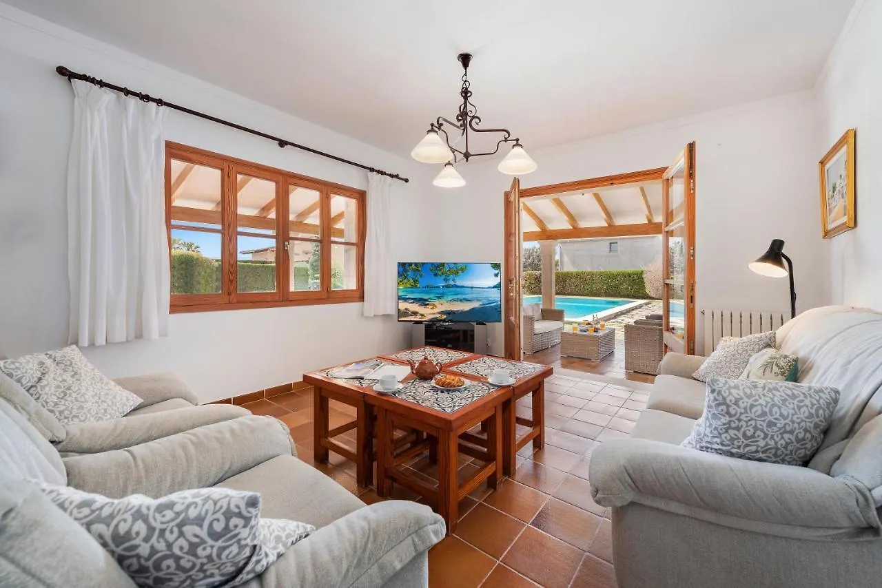 Villa Eu Figueral By Js Villas Port de Pollença