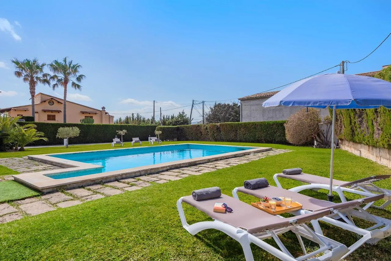 Villa Eu Figueral By Js Villas Port de Pollenca
