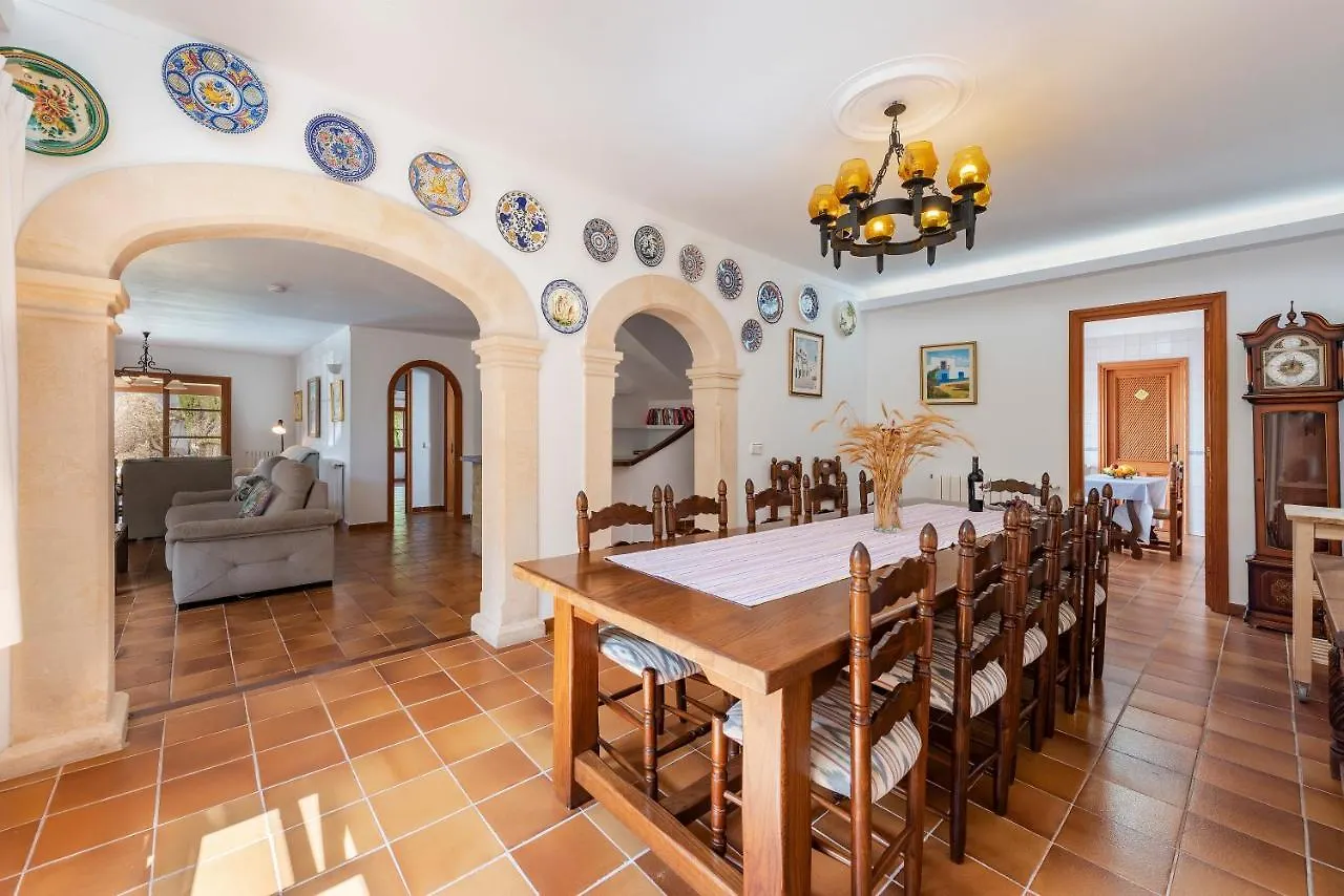 Villa Eu Figueral By Js Villas Port de Pollenca