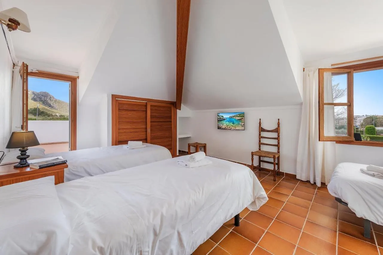 Villa Eu Figueral By Js Villas Port de Pollença