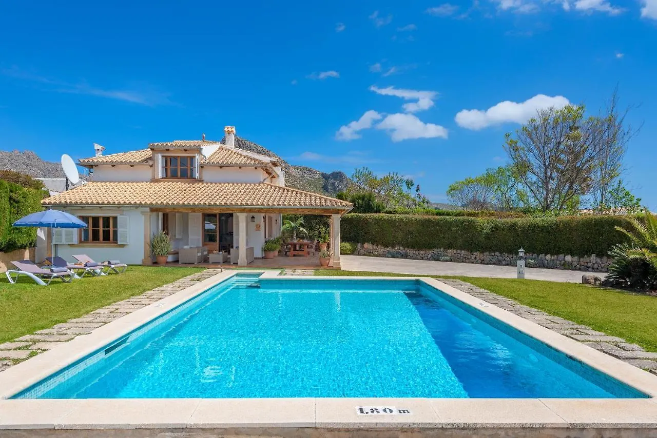 Villa Eu Figueral By Js Villas Port de Pollenca