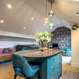 The Quadrant - The King Apartment York