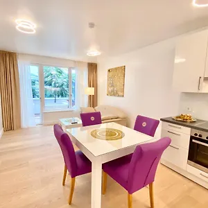 Steiner Residences Vorgartenstrasse Apartment Vienna