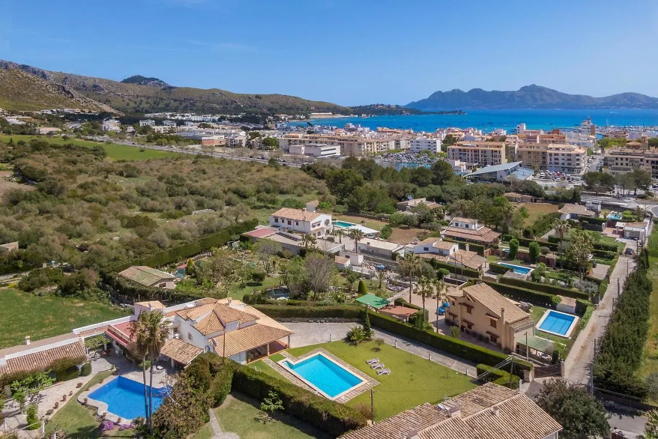 Villa Eu Figueral By Js Villas Port de Pollenca