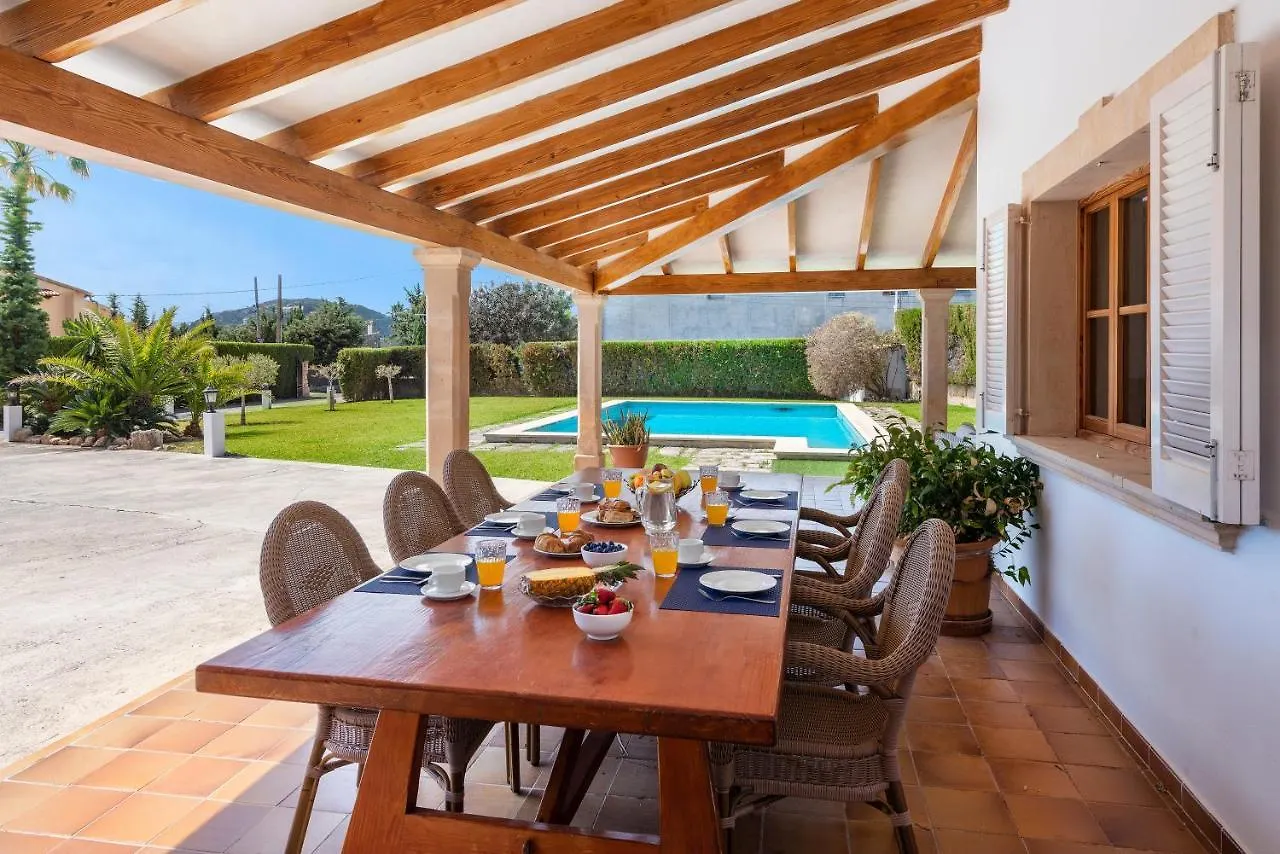 Villa Eu Figueral By Js Villas Port de Pollenca Spain