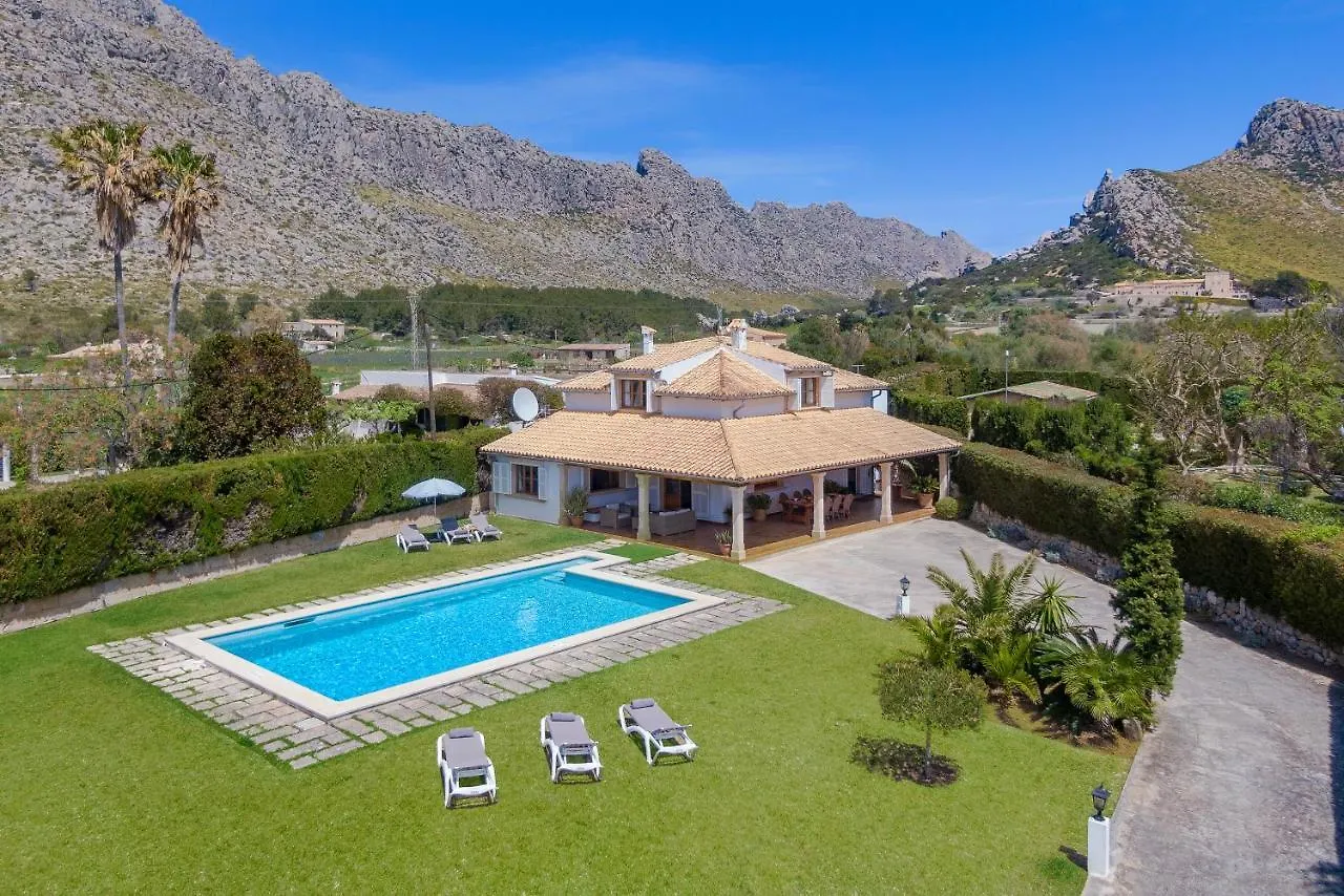 Villa Eu Figueral By Js Villas contacts
