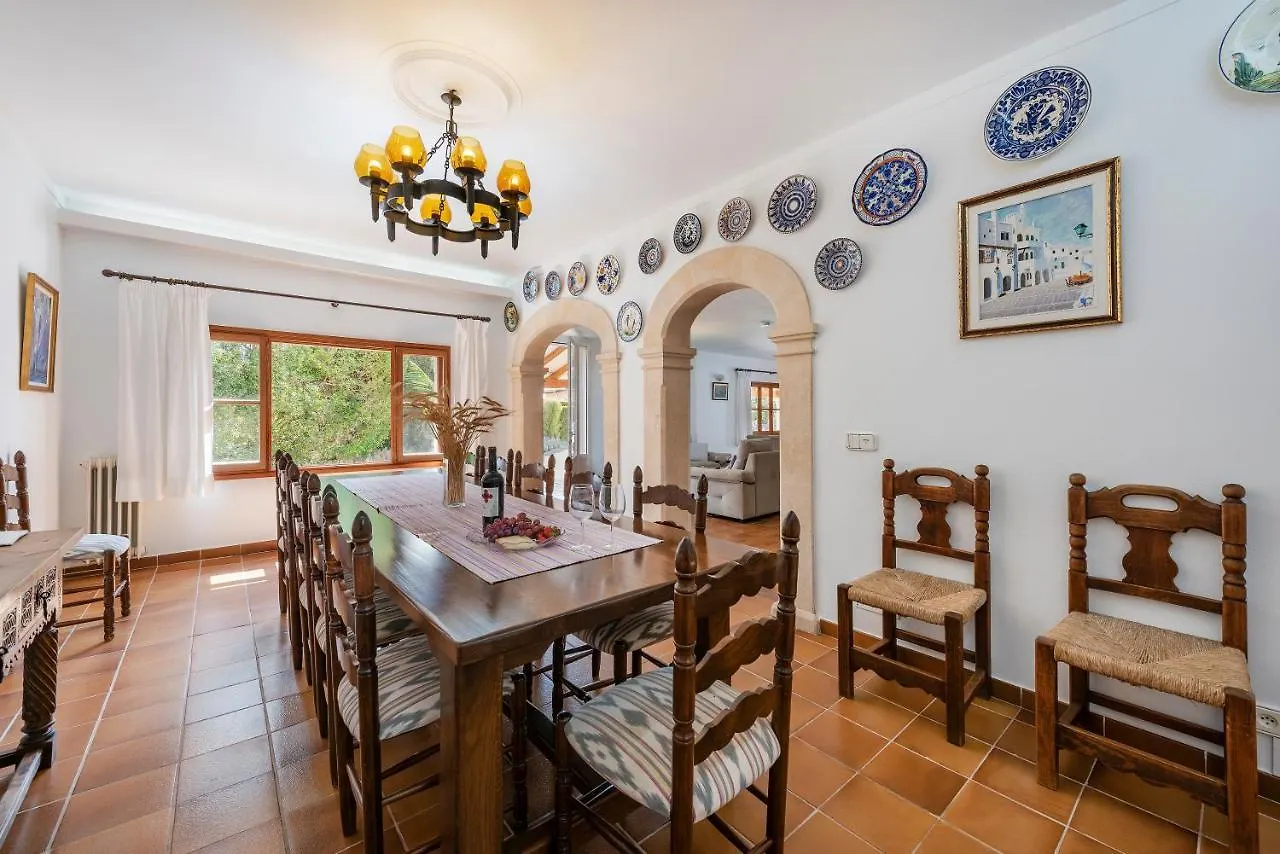 Villa Eu Figueral By Js Villas Port de Pollenca 0*,